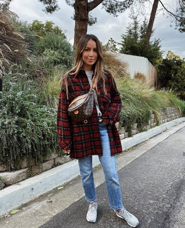 Fotos: 20 looks que son mejores con zapatillas deportivas