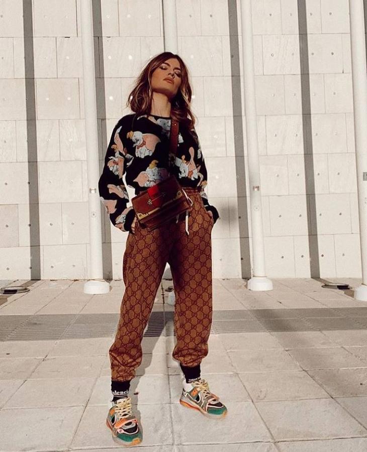 Fotos: 20 looks que son mejores con zapatillas deportivas