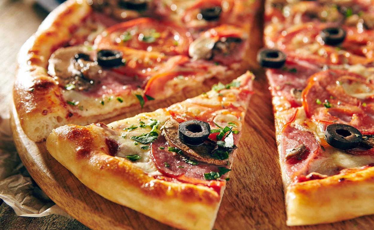Dos detenidos en Zaragoza por venta ilegal de pizzas a varias comunidades, entre ellas Asturias