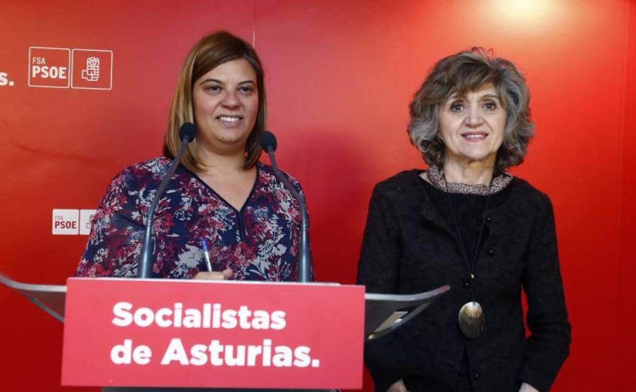 María Luisa Carcedo: «Decir que la ley de eutanasia supondrá un ahorro es una obscenidad»