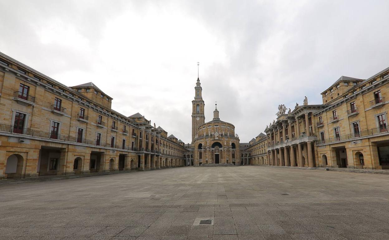 El Principado «respeta» pero evita pronunciarse sobre la postura de Gijón sobre la Laboral