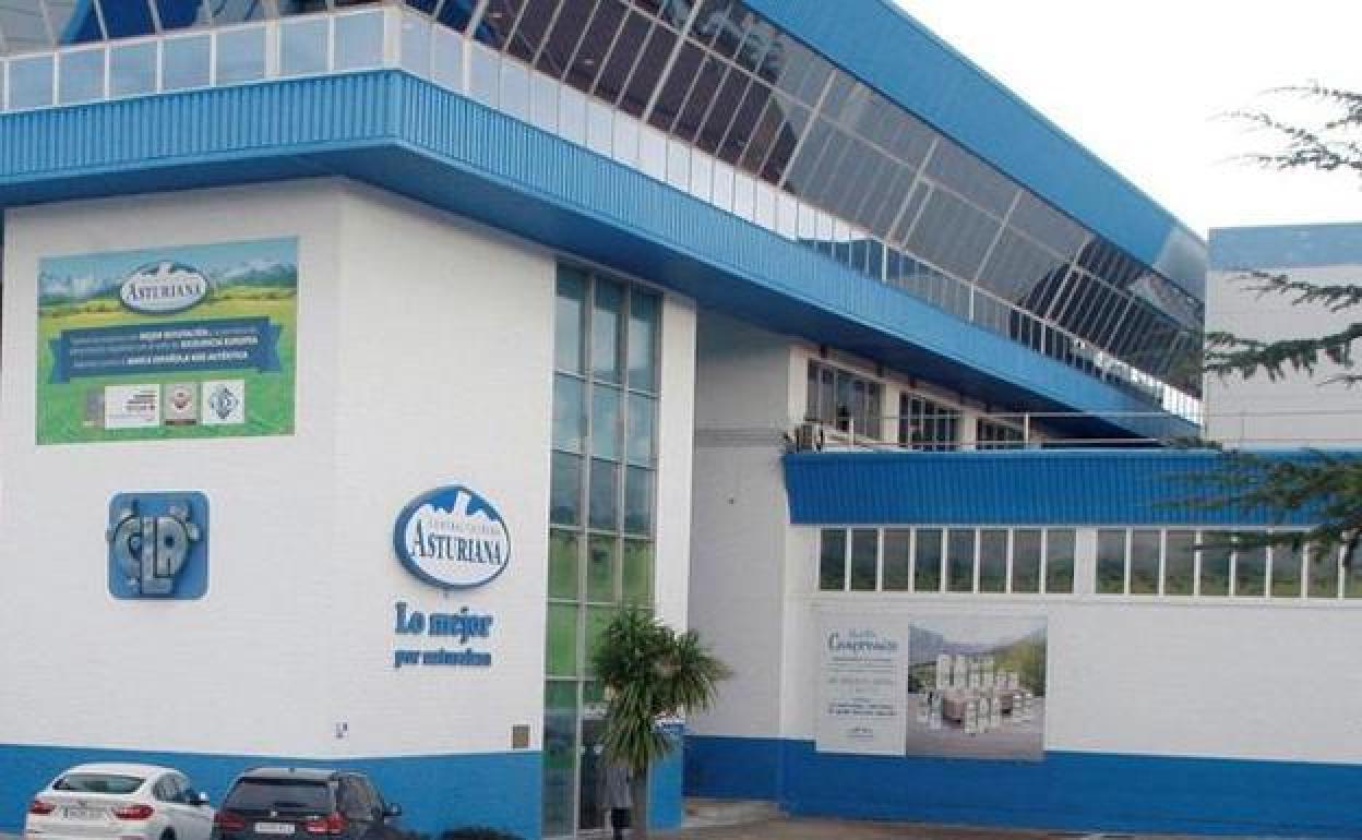 Instalaciones de Capsa. 