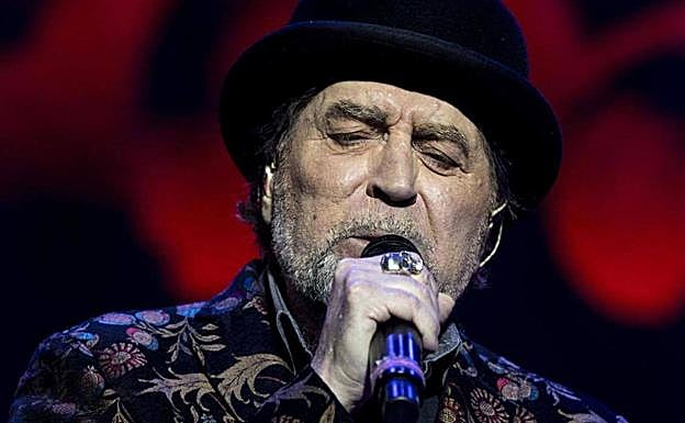 Sabina, «estable» tras la operación de urgencia por un derrame cerebral