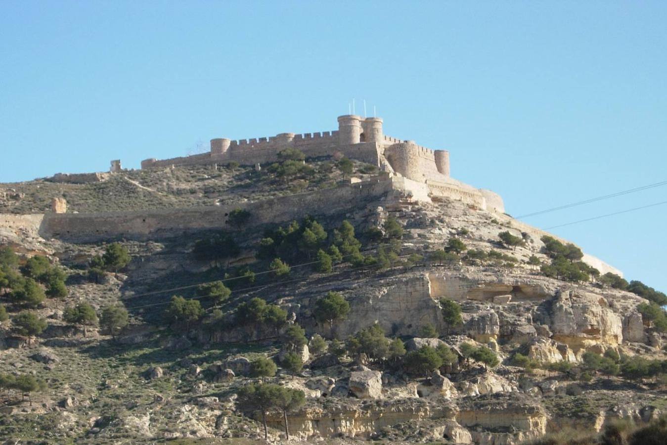 CHINCHILLA DE MONTEARAGÓN (Albacete)