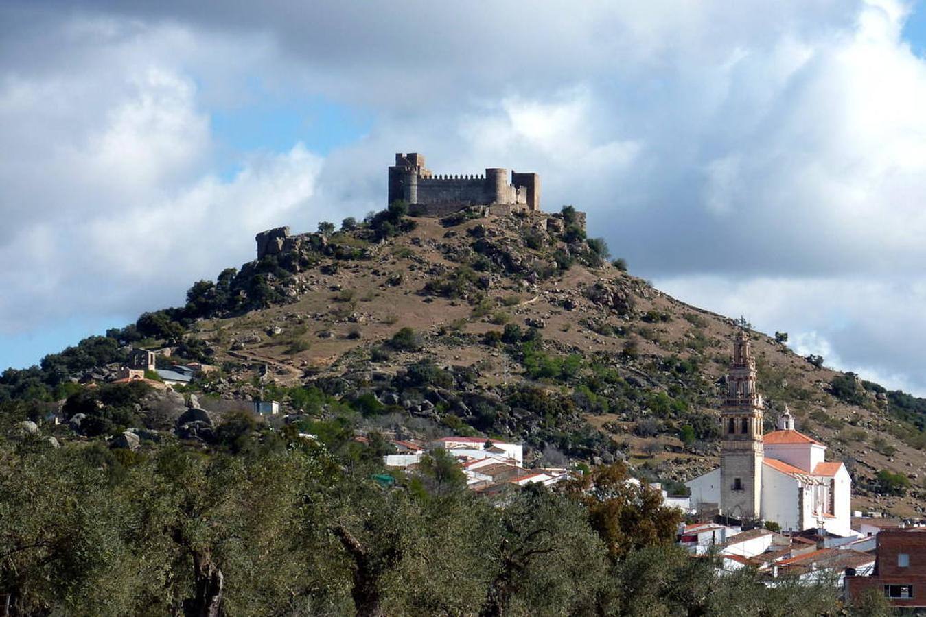 SEGURA DE LEÓN (Badajoz)