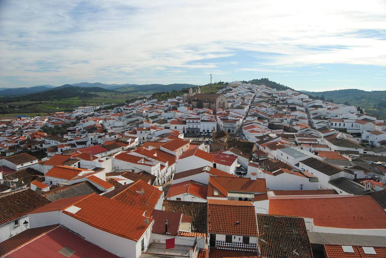 SEGURA DE LEÓN (Badajoz)