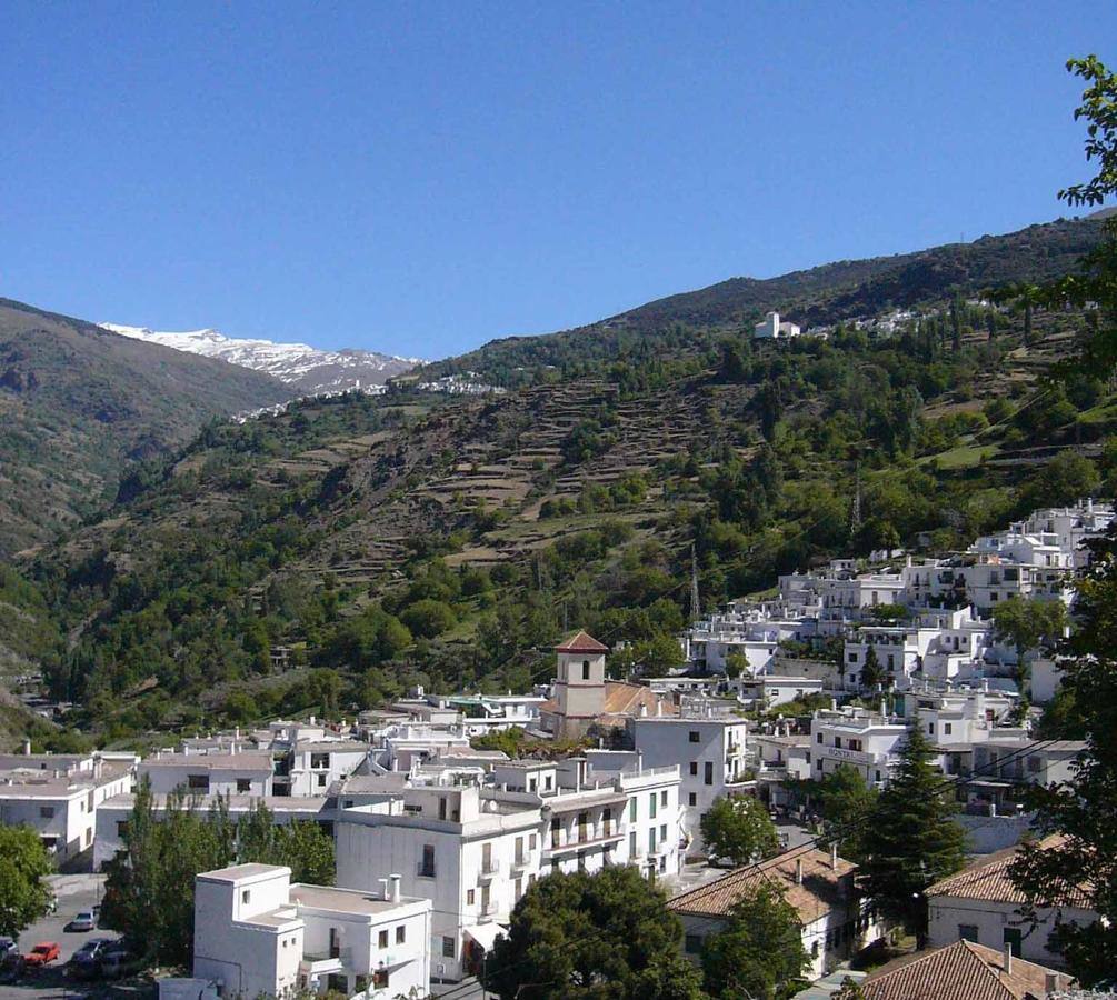 ALPUJARRA DE LA SIERRA (Granada)