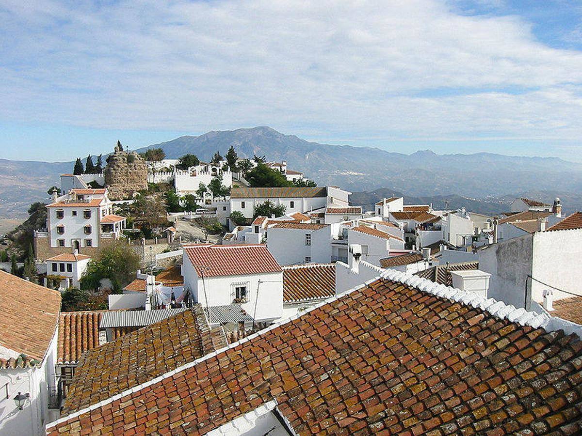 COMARES (Málaga)