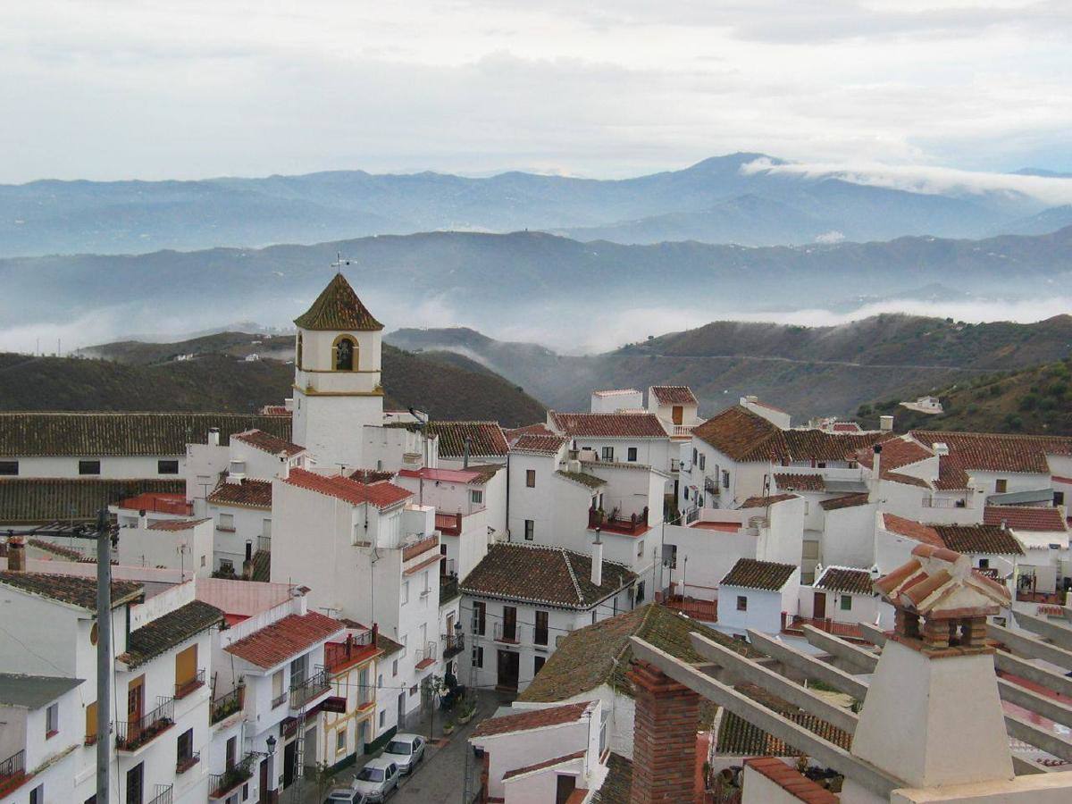 CANILLAS DE ACEITUNO (Málaga)