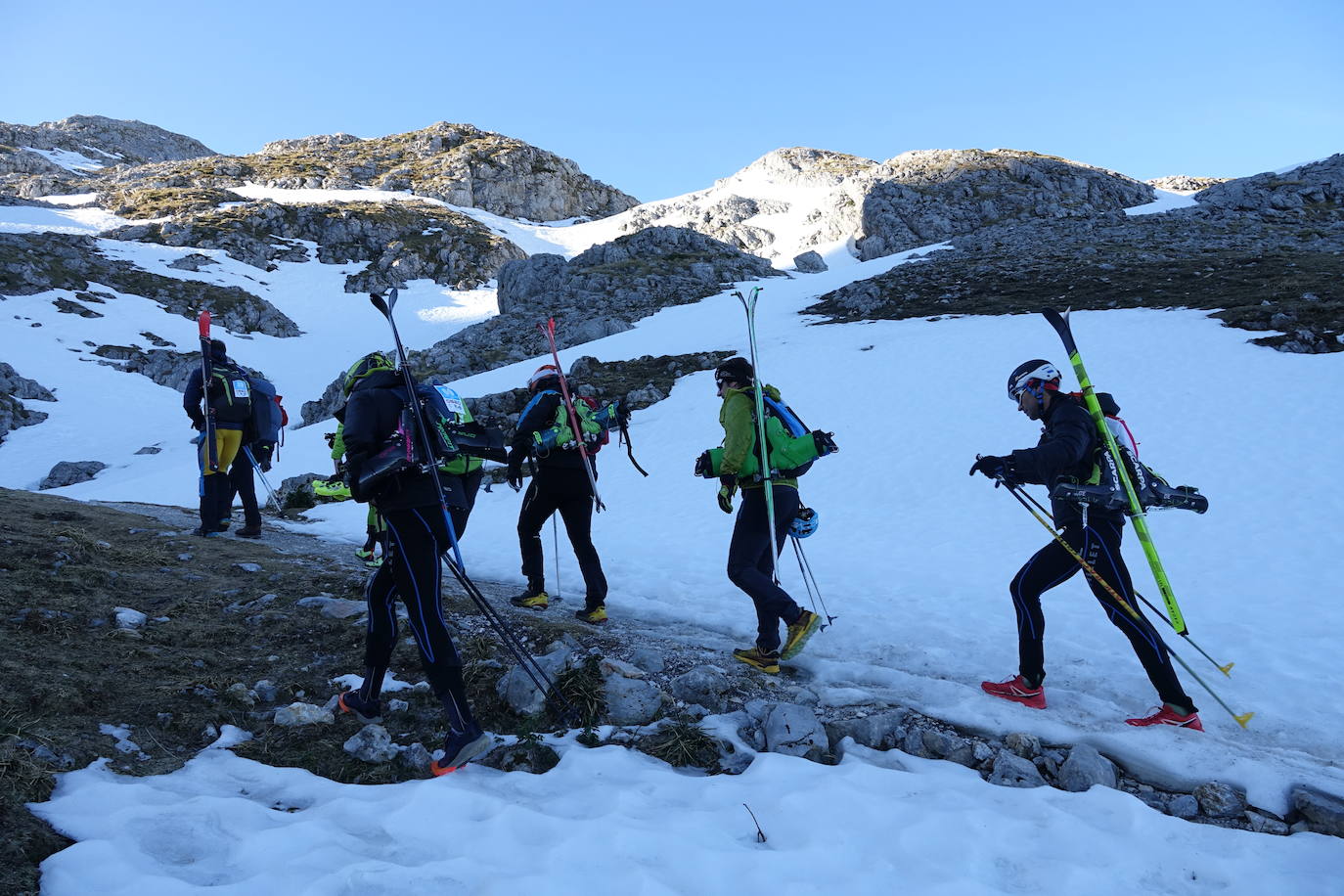 Los días 15 y 16 de Febrero de 2020 se celebrará por vigesimo primer año consecutivo la prueba reina del esquí de montaña en Asturias