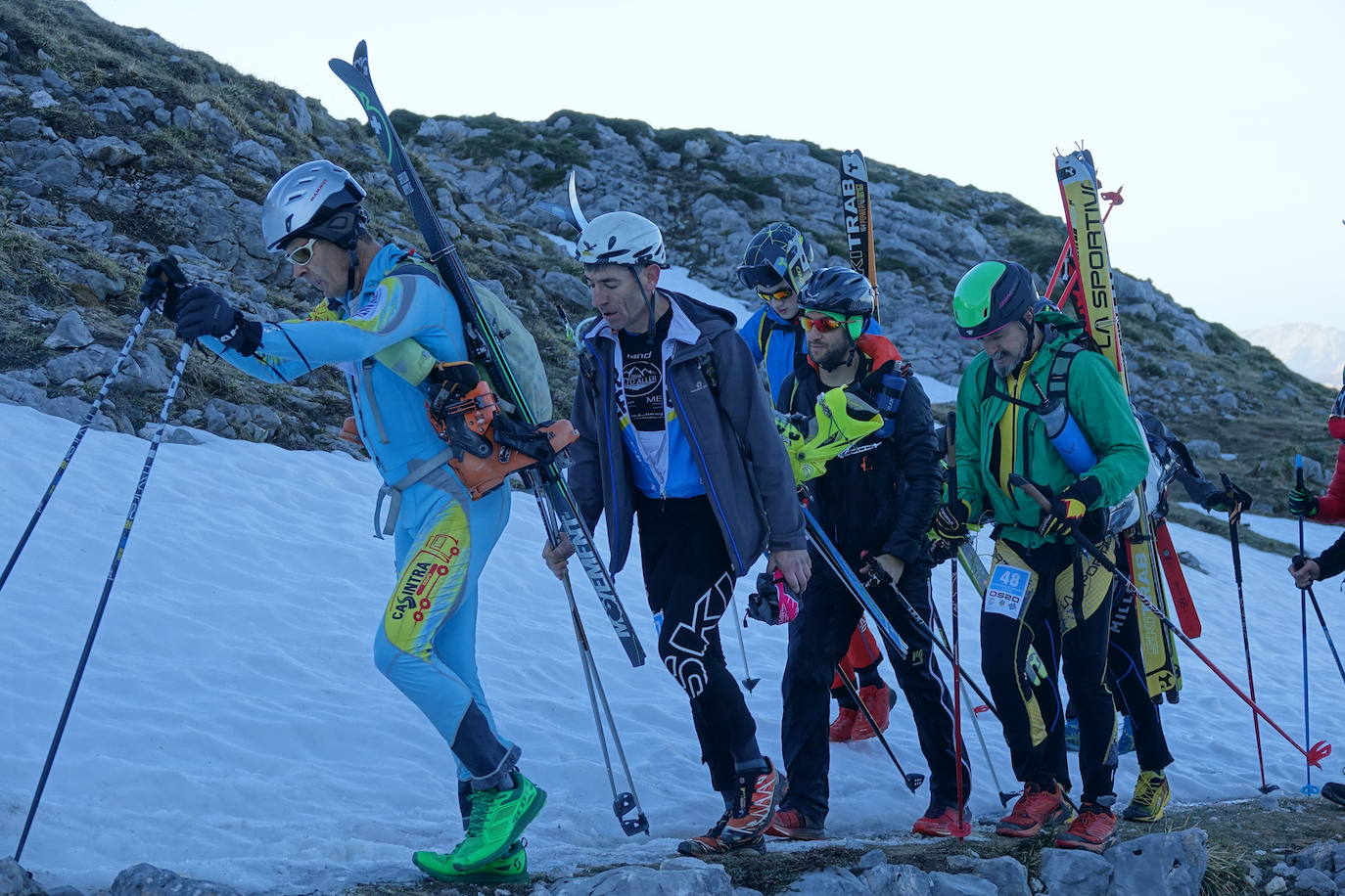 Los días 15 y 16 de Febrero de 2020 se celebrará por vigesimo primer año consecutivo la prueba reina del esquí de montaña en Asturias