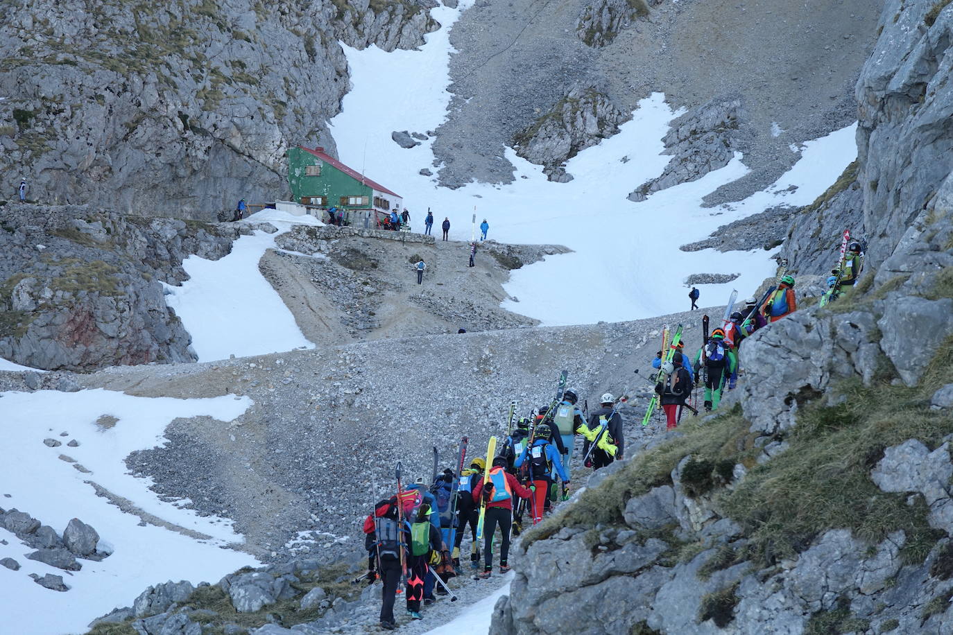 Los días 15 y 16 de Febrero de 2020 se celebrará por vigesimo primer año consecutivo la prueba reina del esquí de montaña en Asturias