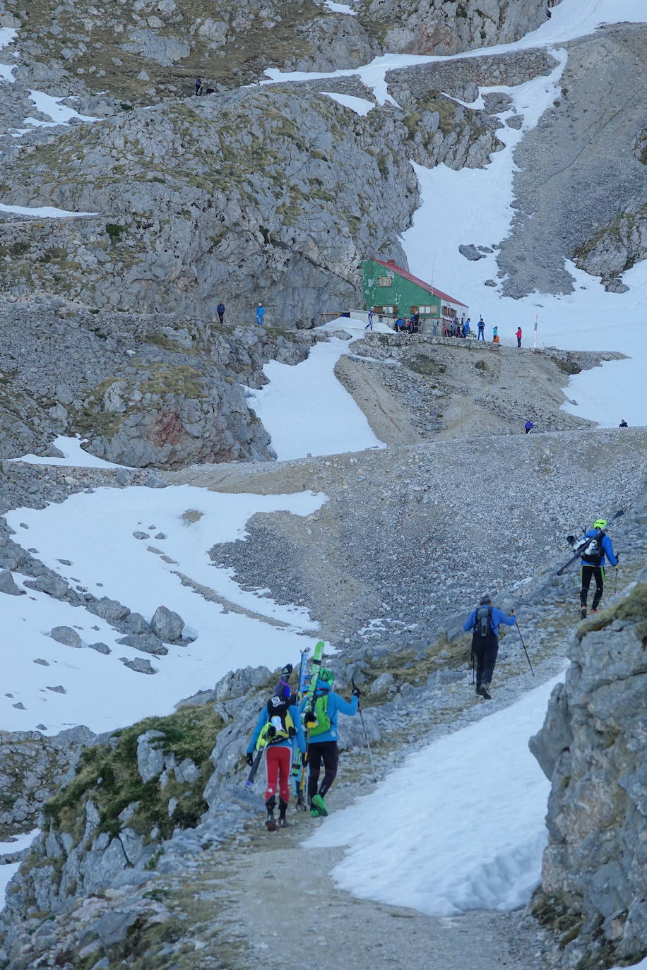 Los días 15 y 16 de Febrero de 2020 se celebrará por vigesimo primer año consecutivo la prueba reina del esquí de montaña en Asturias