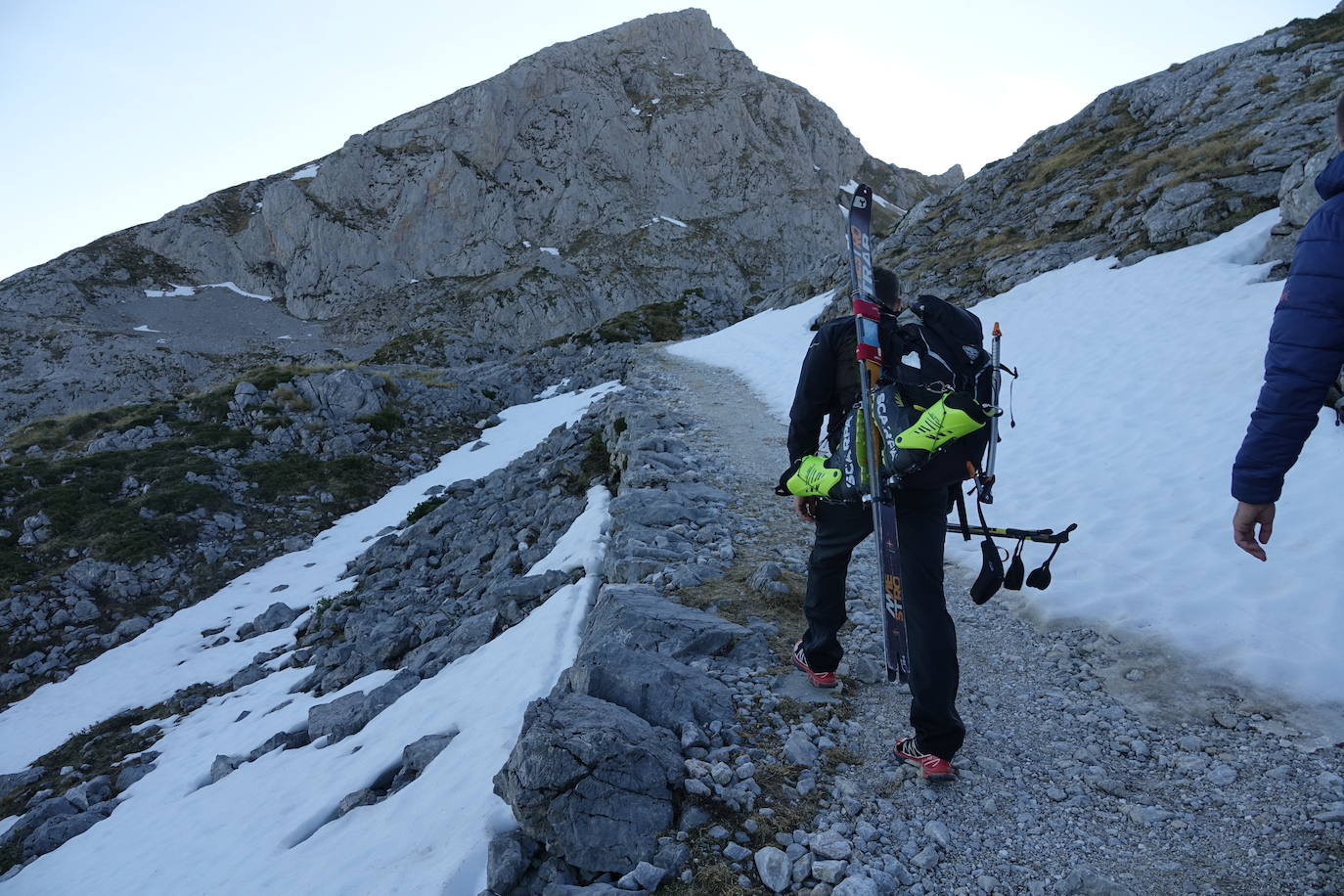 Los días 15 y 16 de Febrero de 2020 se celebrará por vigesimo primer año consecutivo la prueba reina del esquí de montaña en Asturias