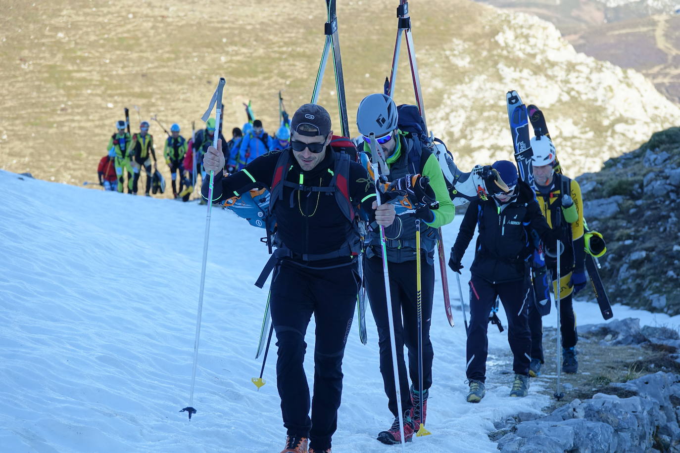 Los días 15 y 16 de Febrero de 2020 se celebrará por vigesimo primer año consecutivo la prueba reina del esquí de montaña en Asturias