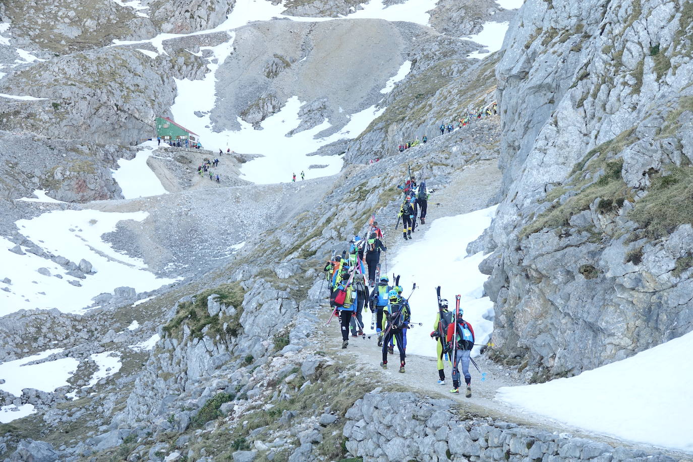 Los días 15 y 16 de Febrero de 2020 se celebrará por vigesimo primer año consecutivo la prueba reina del esquí de montaña en Asturias