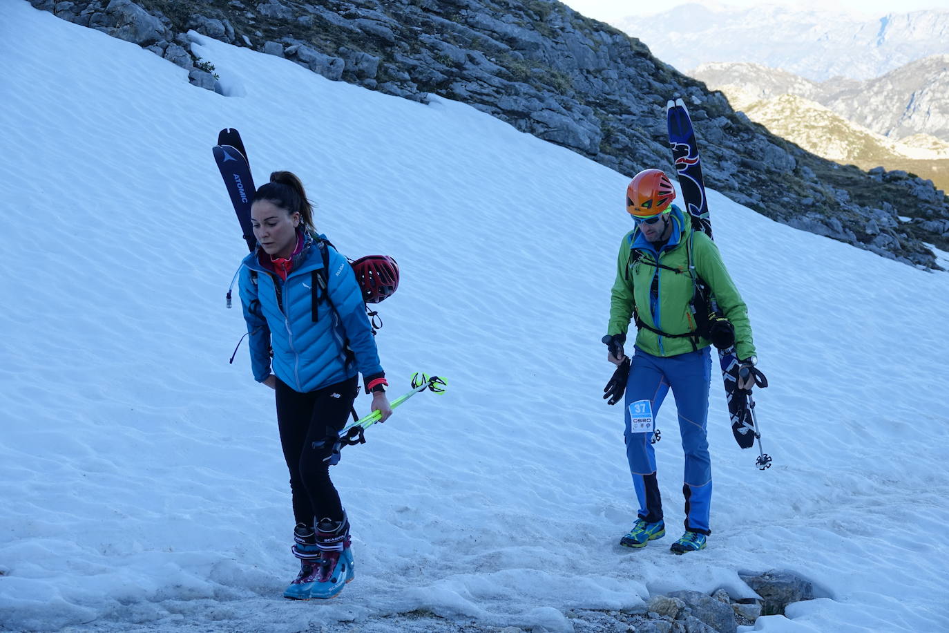 Los días 15 y 16 de Febrero de 2020 se celebrará por vigesimo primer año consecutivo la prueba reina del esquí de montaña en Asturias