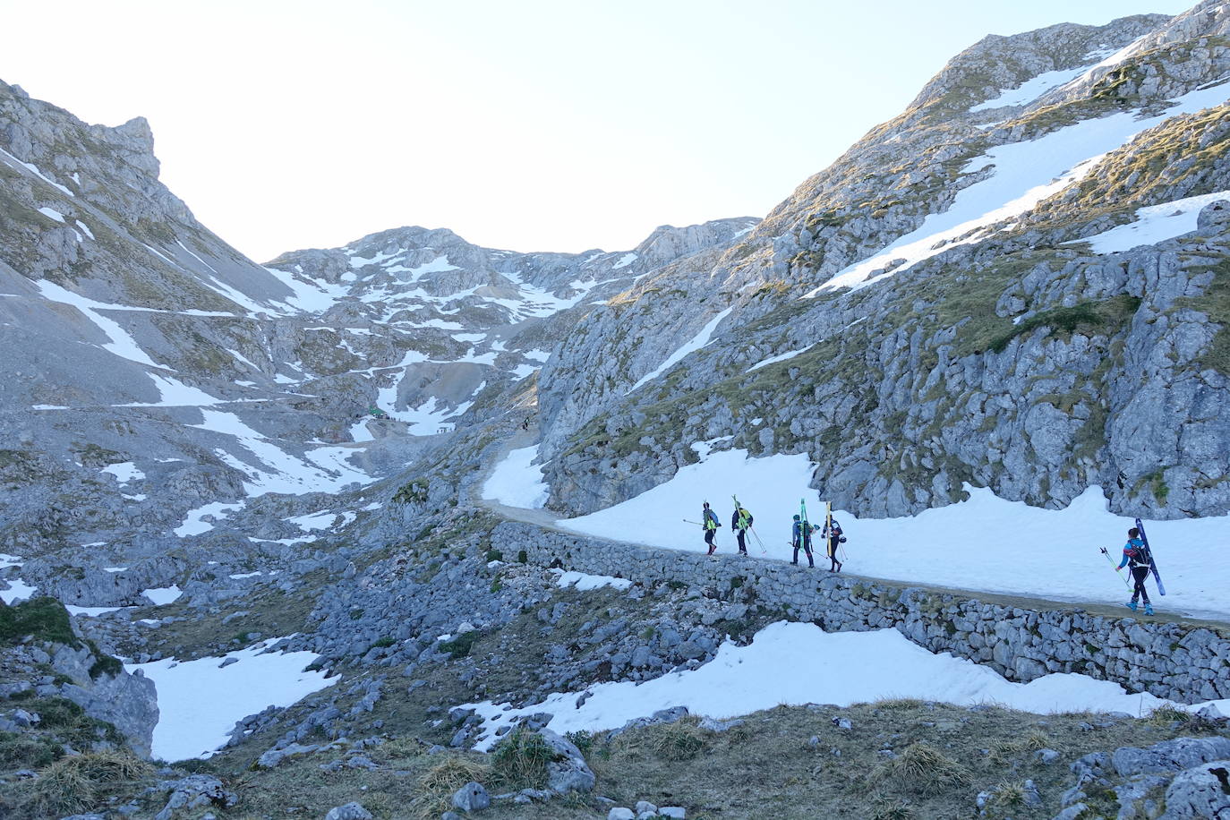 Los días 15 y 16 de Febrero de 2020 se celebrará por vigesimo primer año consecutivo la prueba reina del esquí de montaña en Asturias