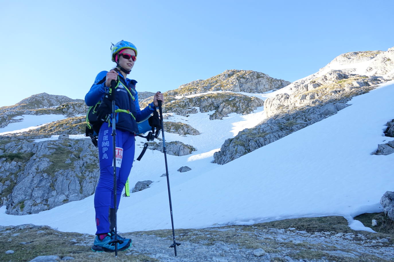 Los días 15 y 16 de Febrero de 2020 se celebrará por vigesimo primer año consecutivo la prueba reina del esquí de montaña en Asturias