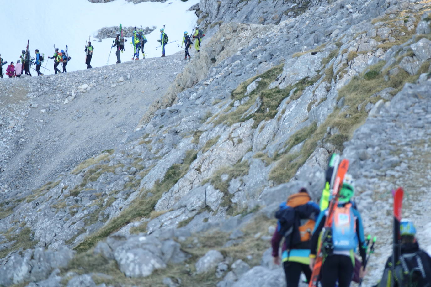 Los días 15 y 16 de Febrero de 2020 se celebrará por vigesimo primer año consecutivo la prueba reina del esquí de montaña en Asturias