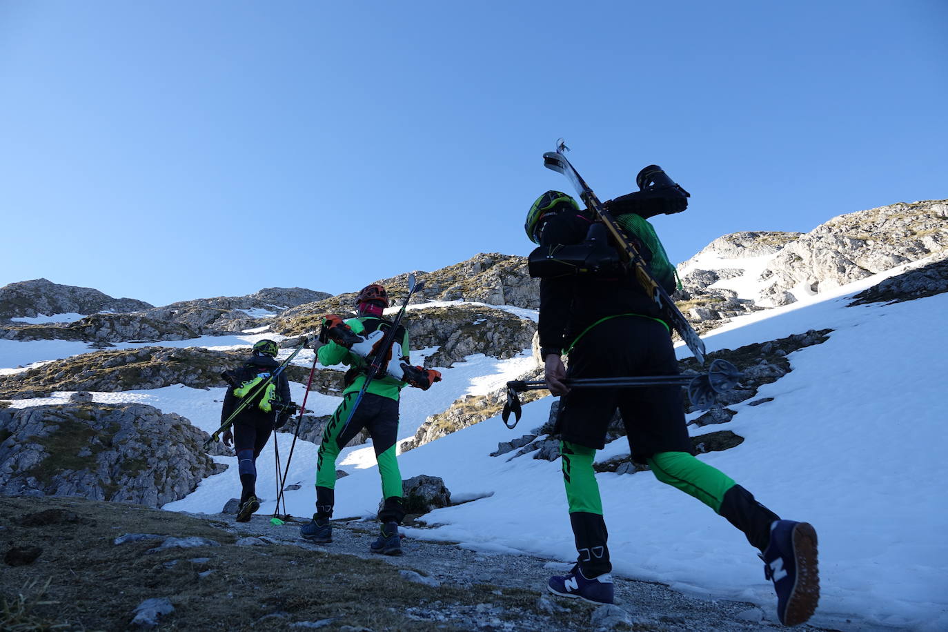 Los días 15 y 16 de Febrero de 2020 se celebrará por vigesimo primer año consecutivo la prueba reina del esquí de montaña en Asturias