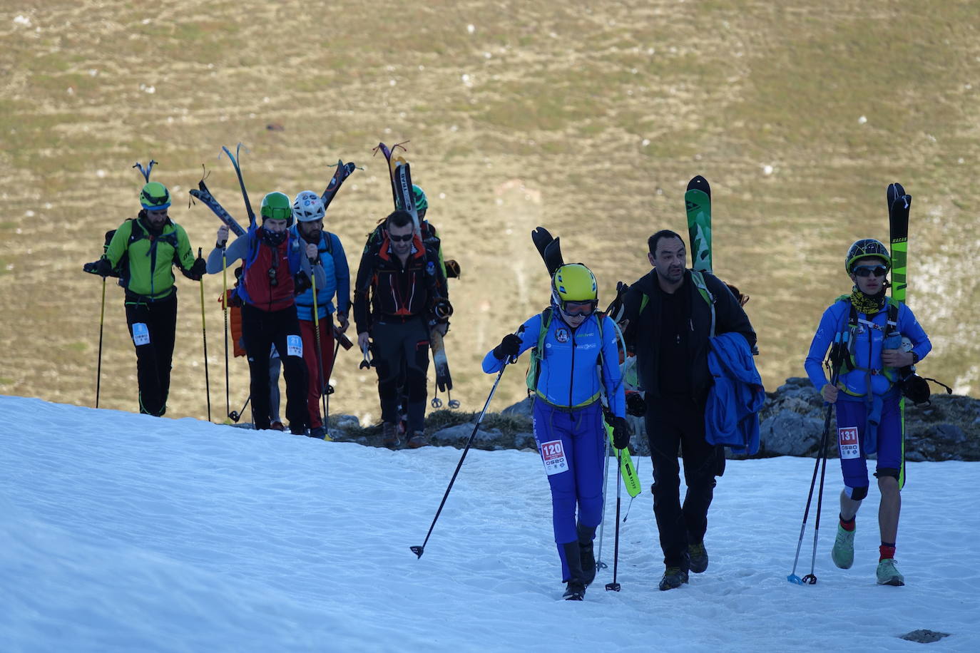 Los días 15 y 16 de Febrero de 2020 se celebrará por vigesimo primer año consecutivo la prueba reina del esquí de montaña en Asturias