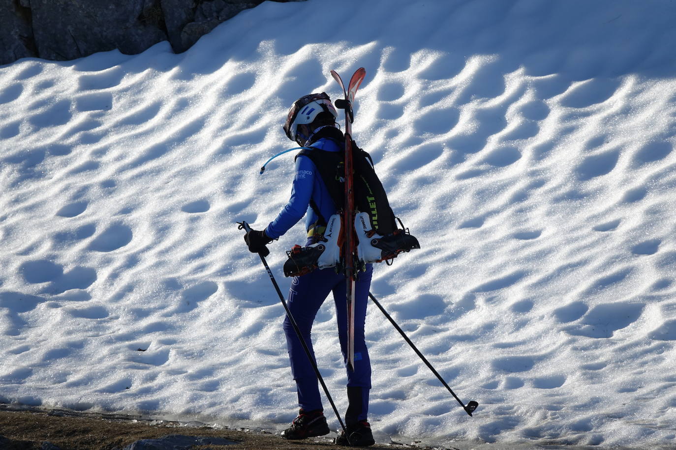 Los días 15 y 16 de Febrero de 2020 se celebrará por vigesimo primer año consecutivo la prueba reina del esquí de montaña en Asturias