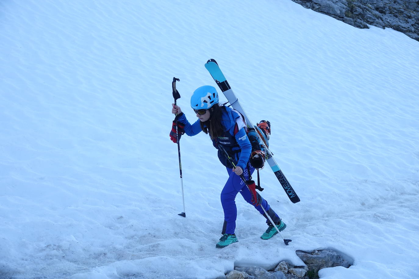 Los días 15 y 16 de Febrero de 2020 se celebrará por vigesimo primer año consecutivo la prueba reina del esquí de montaña en Asturias