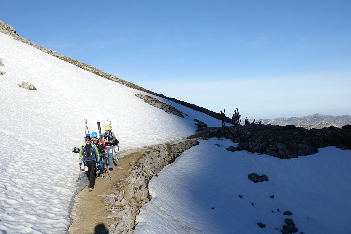 Los días 15 y 16 de Febrero de 2020 se celebrará por vigesimo primer año consecutivo la prueba reina del esquí de montaña en Asturias