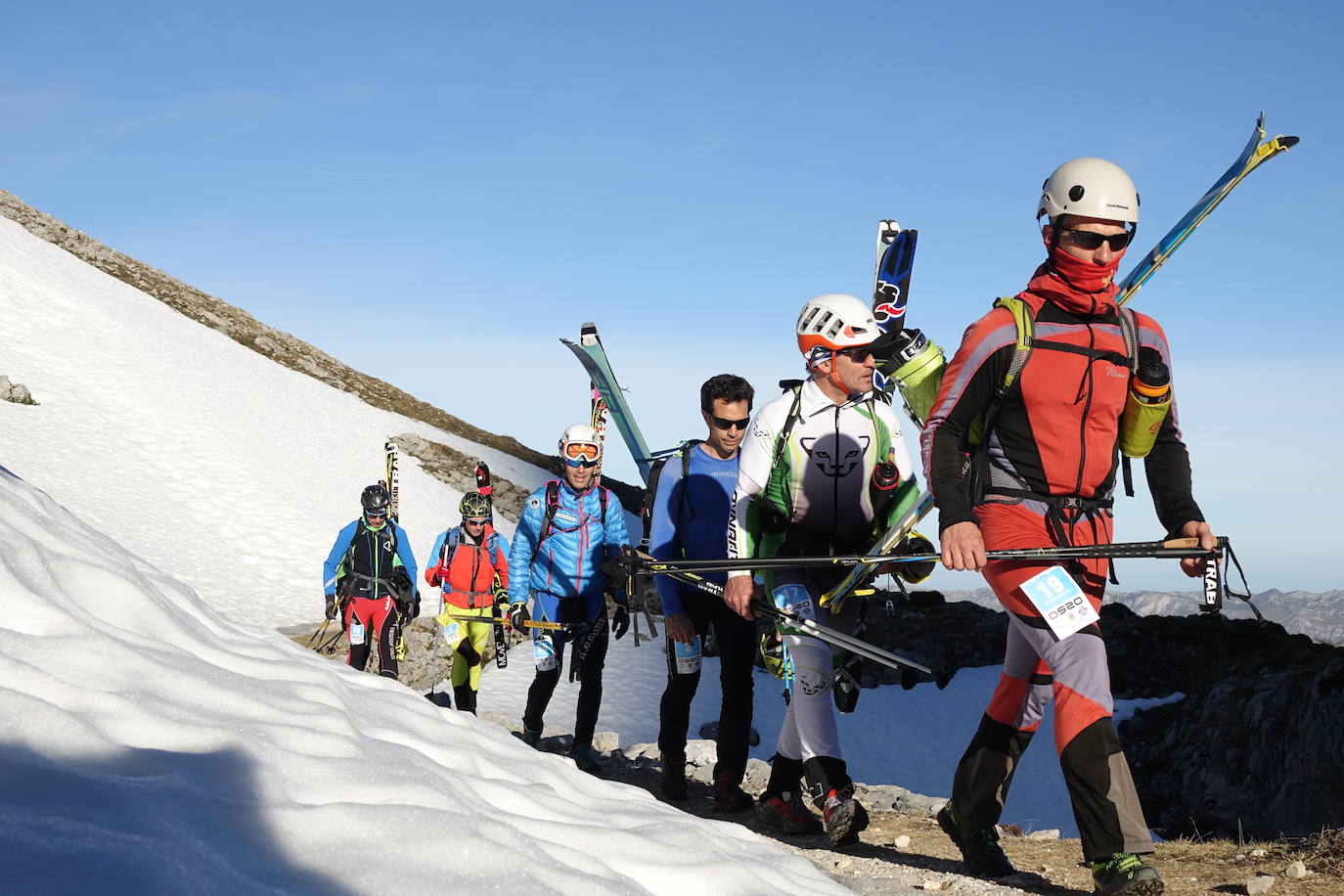 Los días 15 y 16 de Febrero de 2020 se celebrará por vigesimo primer año consecutivo la prueba reina del esquí de montaña en Asturias