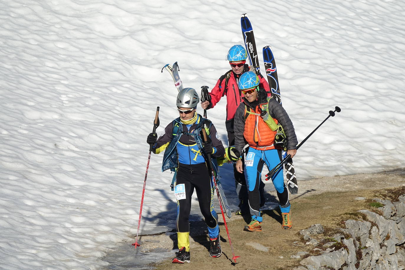 Los días 15 y 16 de Febrero de 2020 se celebrará por vigesimo primer año consecutivo la prueba reina del esquí de montaña en Asturias