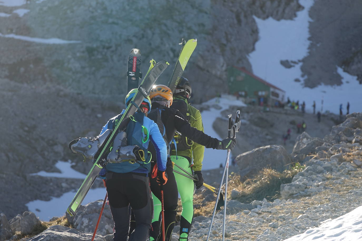 Los días 15 y 16 de Febrero de 2020 se celebrará por vigesimo primer año consecutivo la prueba reina del esquí de montaña en Asturias