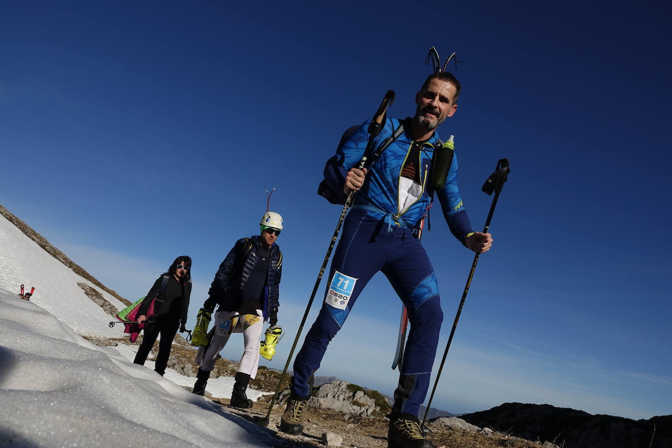 Los días 15 y 16 de Febrero de 2020 se celebrará por vigesimo primer año consecutivo la prueba reina del esquí de montaña en Asturias