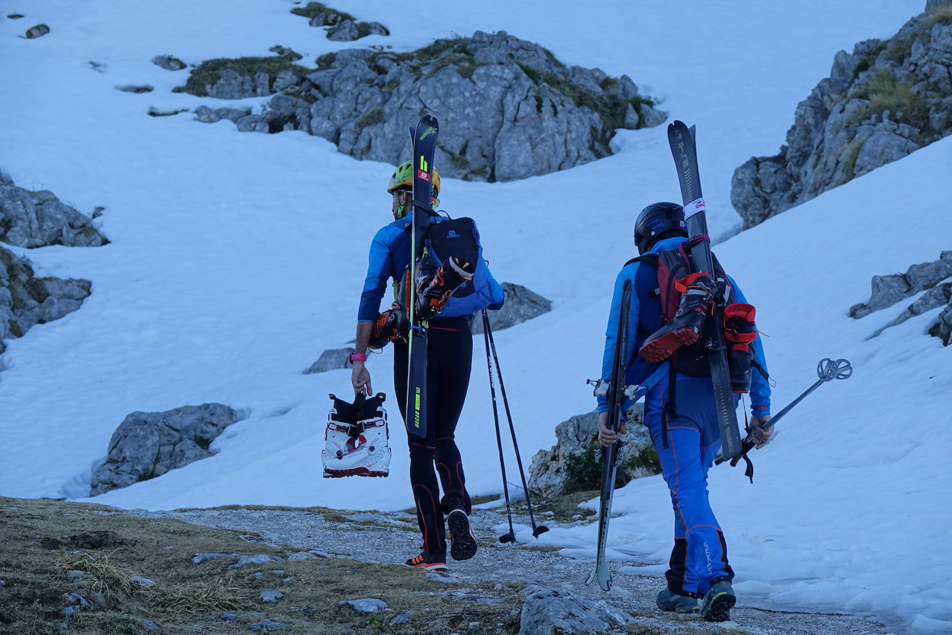 Los días 15 y 16 de Febrero de 2020 se celebrará por vigesimo primer año consecutivo la prueba reina del esquí de montaña en Asturias