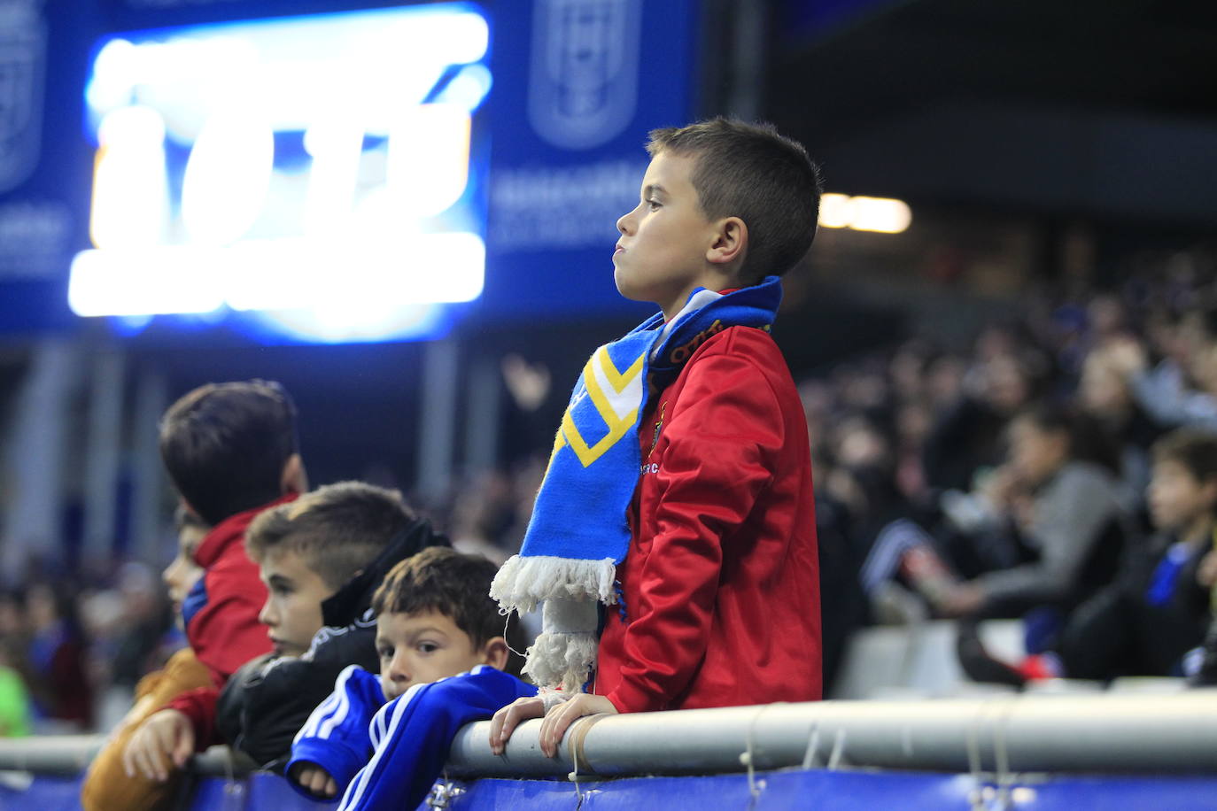 Fotos: ¿Estuviste en el Real Oviedo 1 - 2 Alcorcón? ¡Búscate!