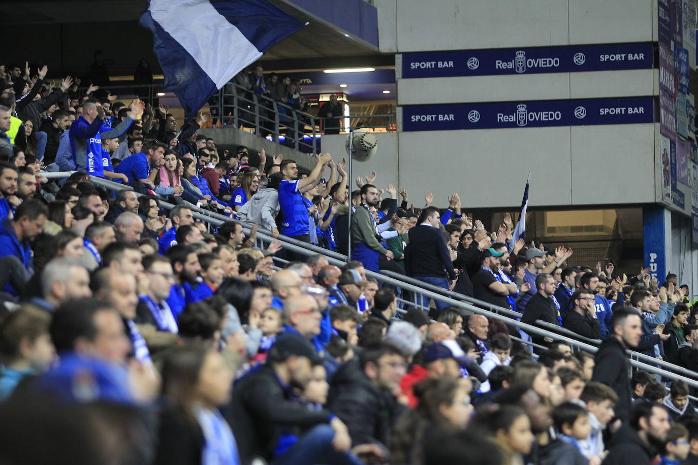 Fotos: ¿Estuviste en el Real Oviedo 1 - 2 Alcorcón? ¡Búscate!