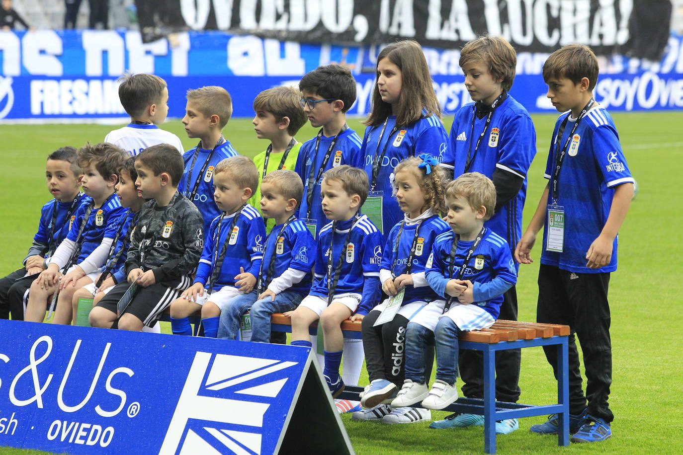 Fotos: ¿Estuviste en el Real Oviedo 1 - 2 Alcorcón? ¡Búscate!