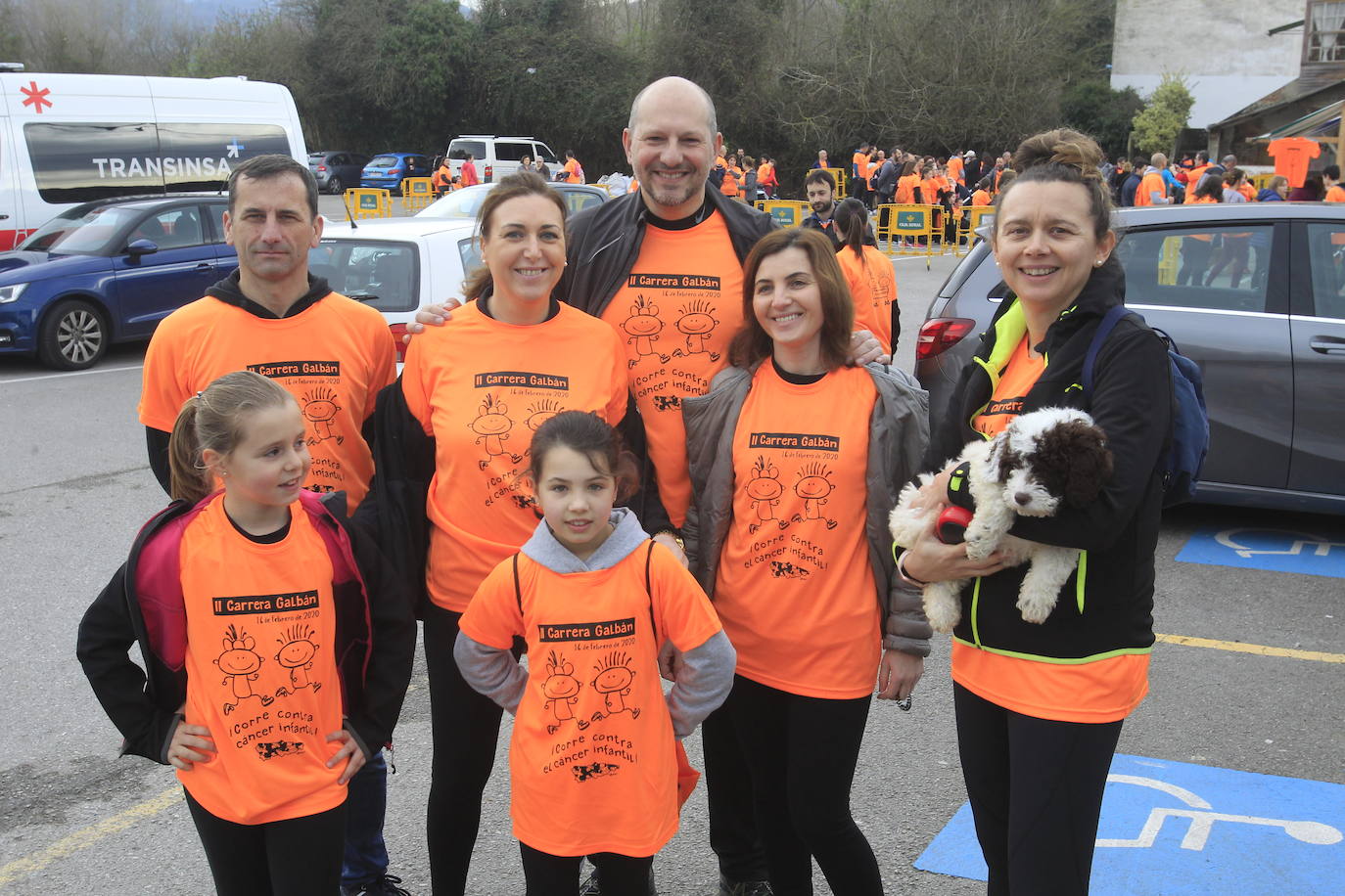 Asturias acoge la II Carrera Galbán para recaudar fondos contra el cáncer infantil