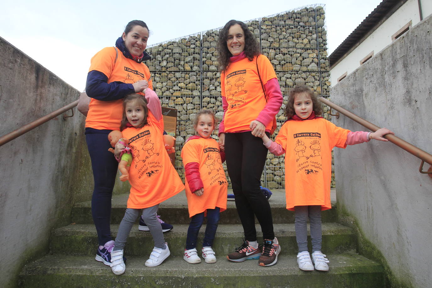 Asturias acoge la II Carrera Galbán para recaudar fondos contra el cáncer infantil