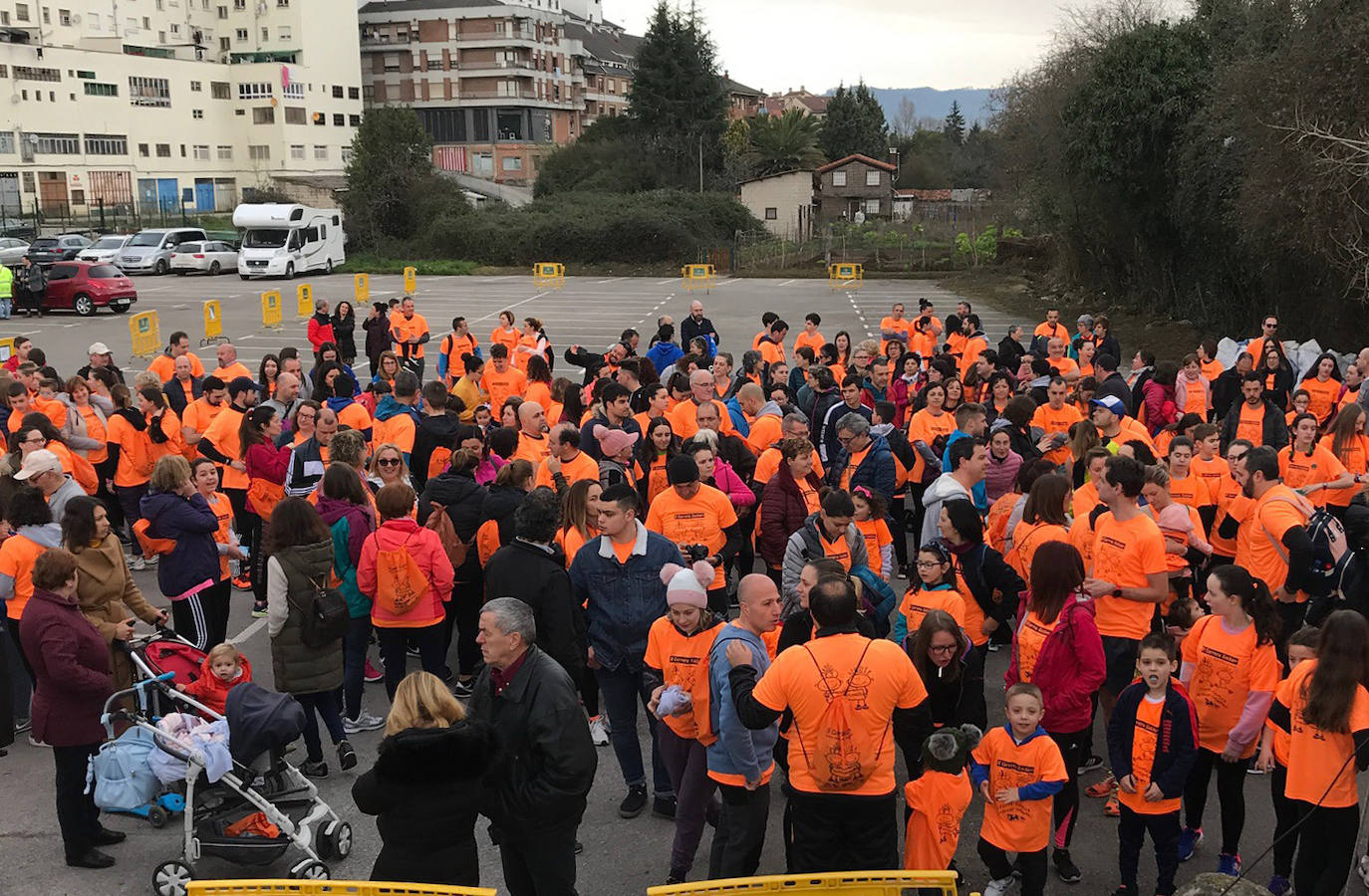 Asturias acoge la II Carrera Galbán para recaudar fondos contra el cáncer infantil