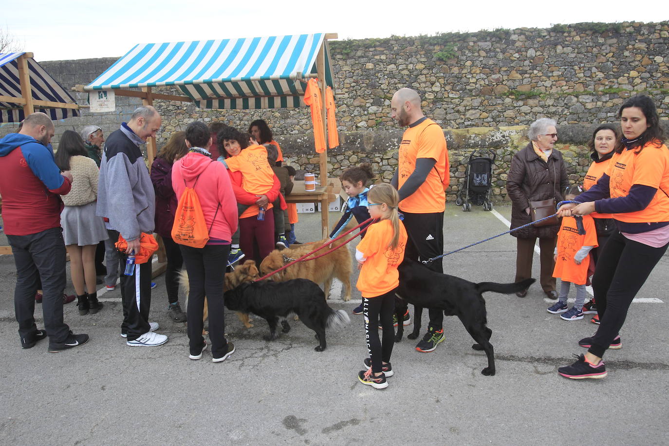 Asturias acoge la II Carrera Galbán para recaudar fondos contra el cáncer infantil