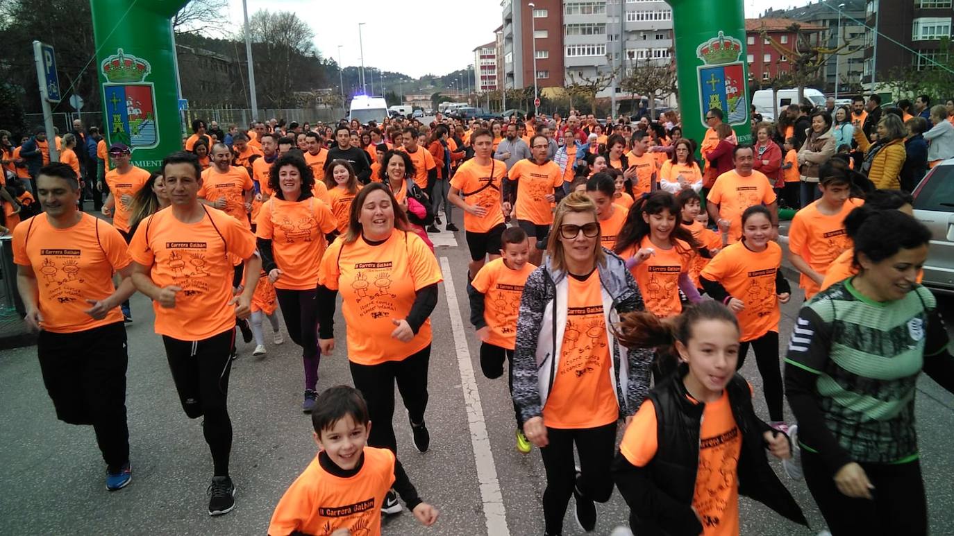 Asturias acoge la II Carrera Galbán para recaudar fondos contra el cáncer infantil