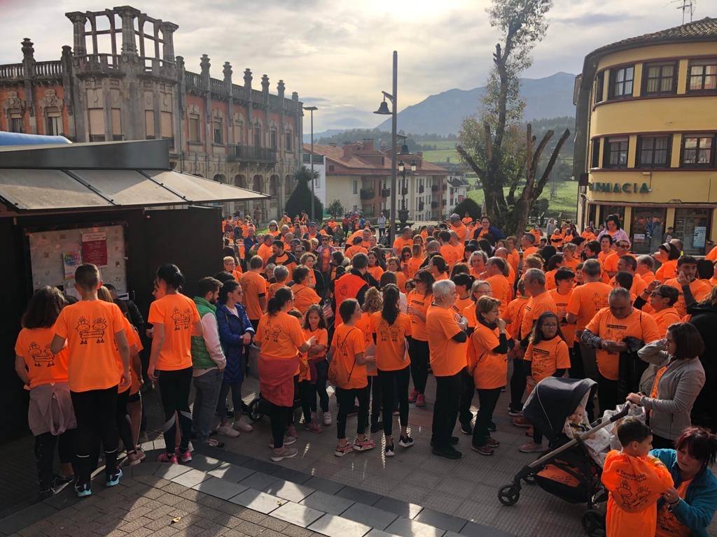 Asturias acoge la II Carrera Galbán para recaudar fondos contra el cáncer infantil