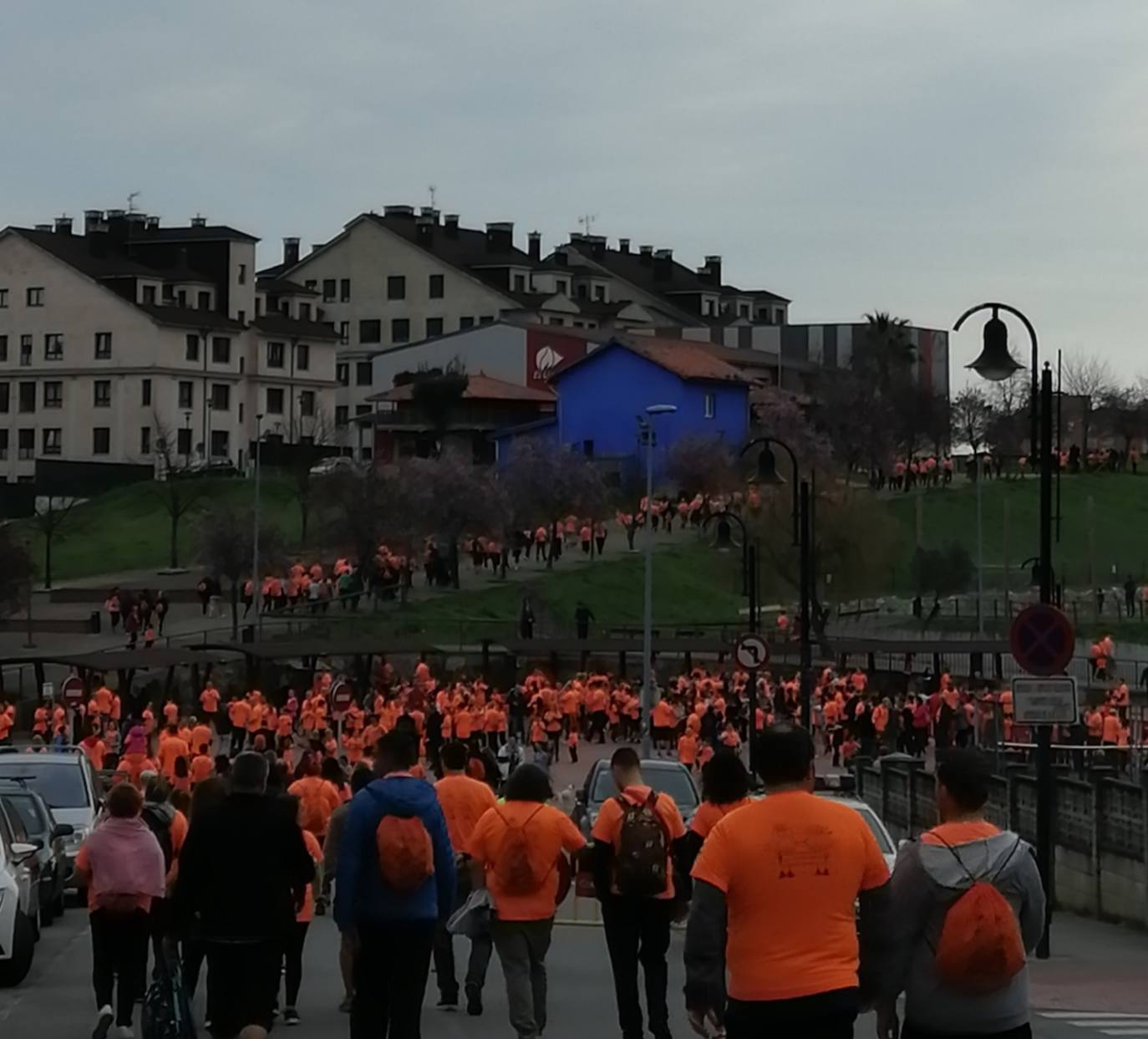 Asturias acoge la II Carrera Galbán para recaudar fondos contra el cáncer infantil