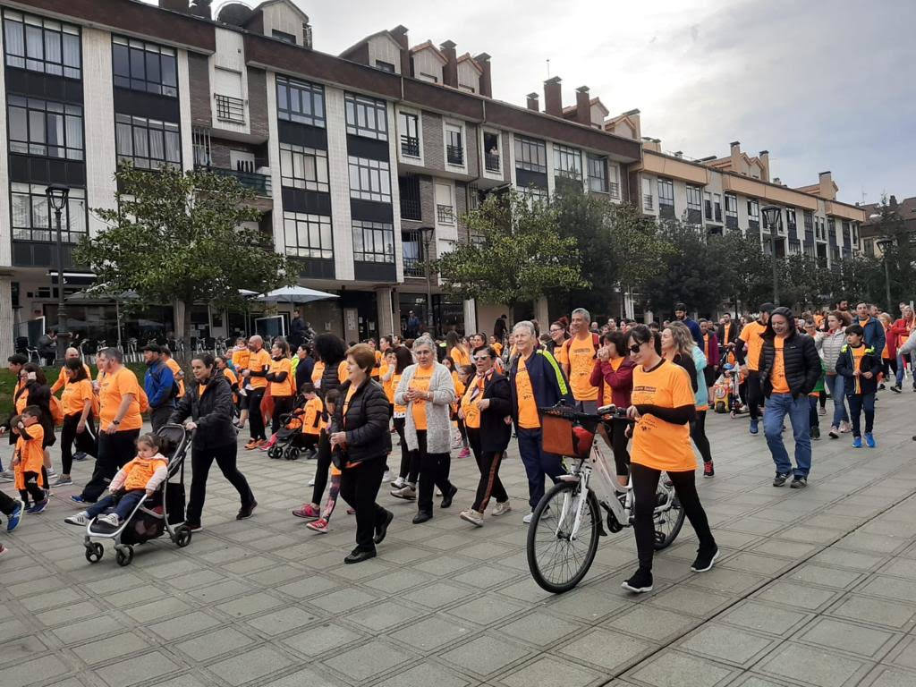 Asturias acoge la II Carrera Galbán para recaudar fondos contra el cáncer infantil