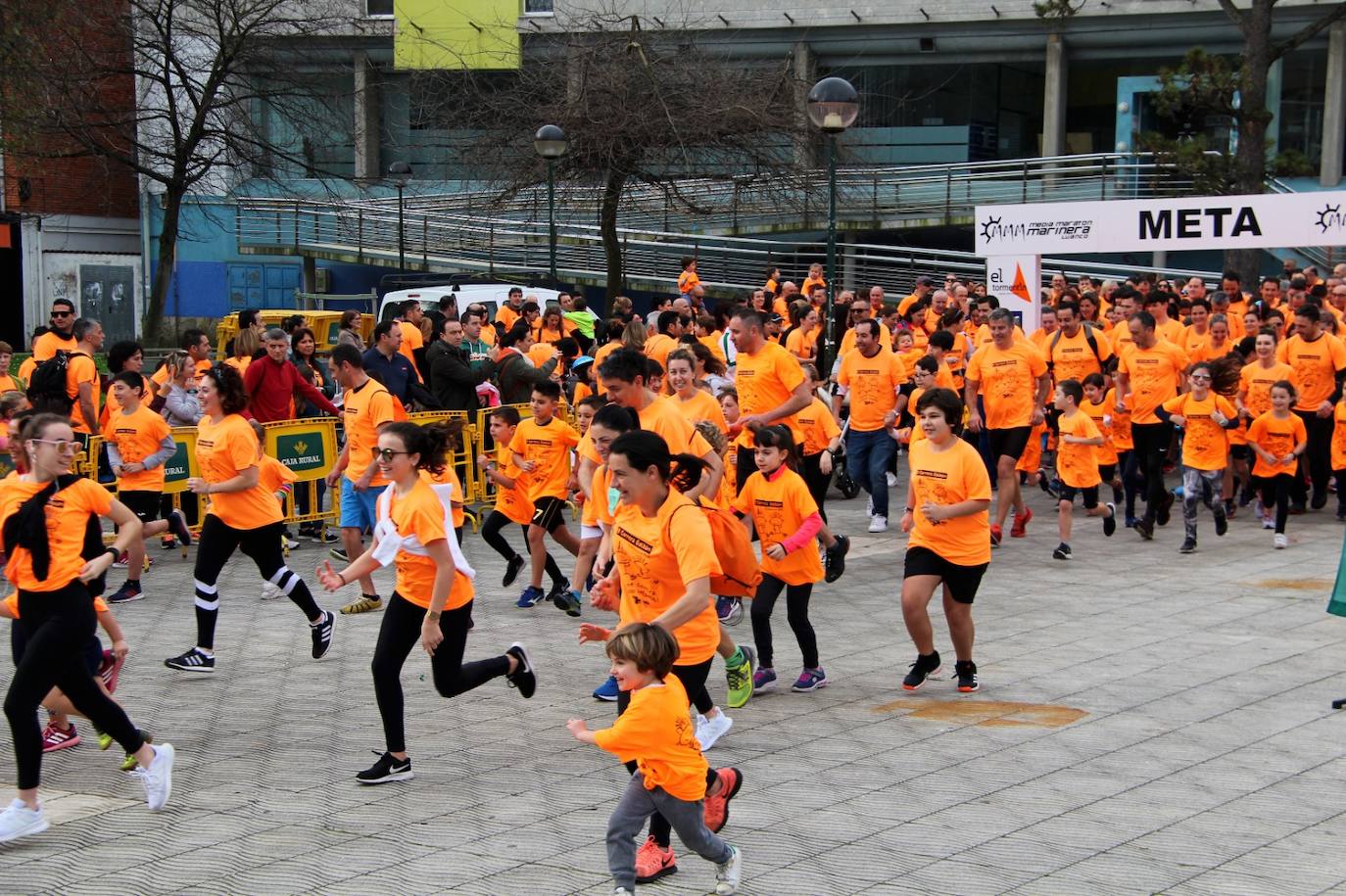 Asturias acoge la II Carrera Galbán para recaudar fondos contra el cáncer infantil