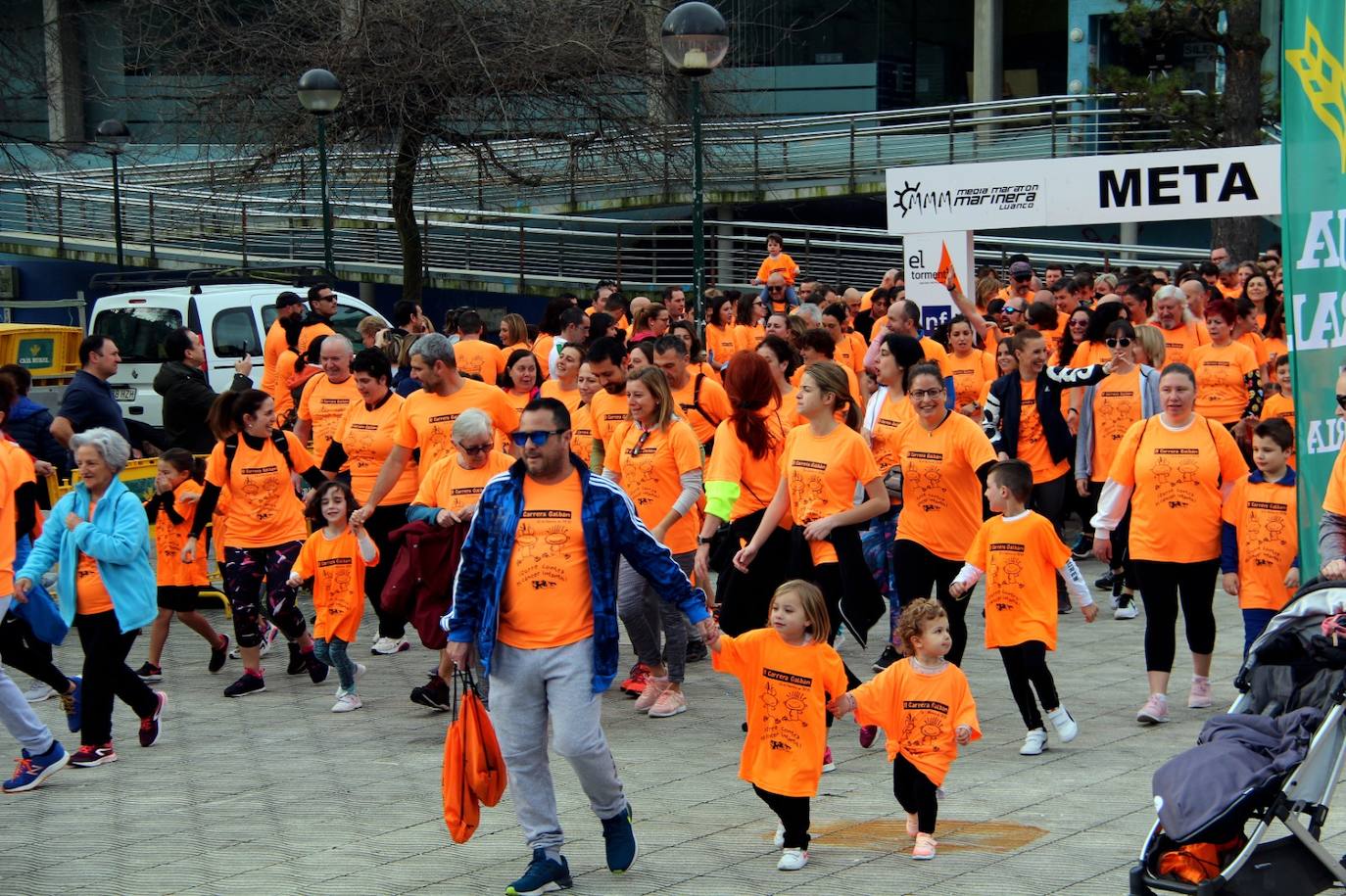 Asturias acoge la II Carrera Galbán para recaudar fondos contra el cáncer infantil