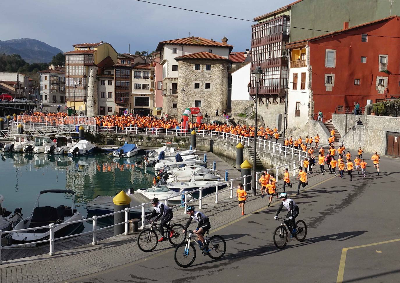 Asturias acoge la II Carrera Galbán para recaudar fondos contra el cáncer infantil