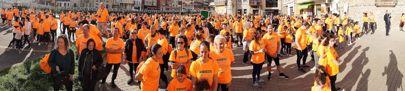 Asturias acoge la II Carrera Galbán para recaudar fondos contra el cáncer infantil