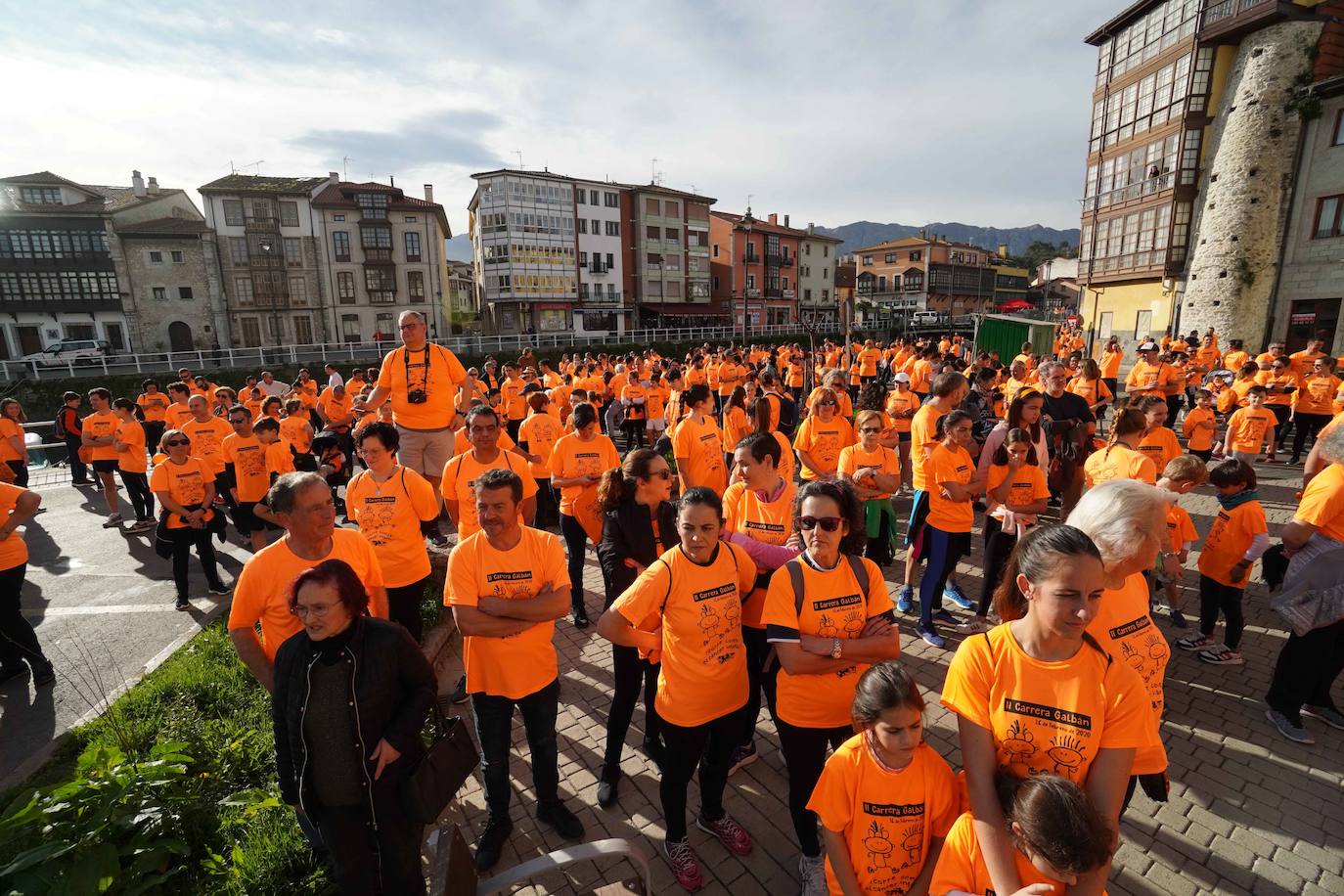 Asturias acoge la II Carrera Galbán para recaudar fondos contra el cáncer infantil